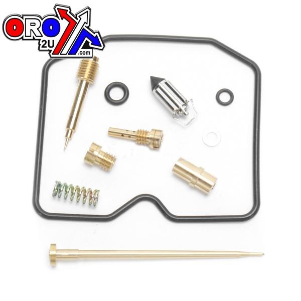CARBURETOR REBUILD KIT KLR650 87-07, PSYCHIC XU-07350, 1003-0274