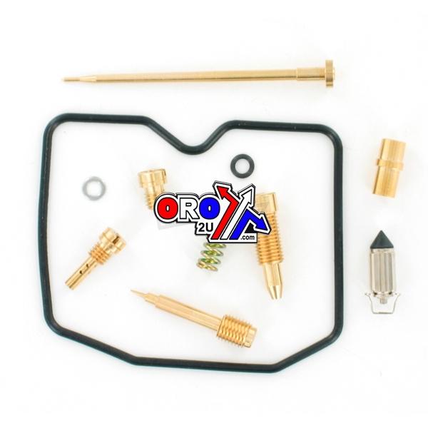 CARBURETOR REBUILD KIT KLR650 08-10, PSYCHIC XU-07351, 1003-0275