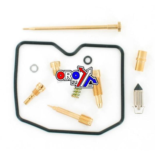 CARBURETOR REBUILD KIT KLR650 08-10, PSYCHIC XU-07351, 1003-0275
