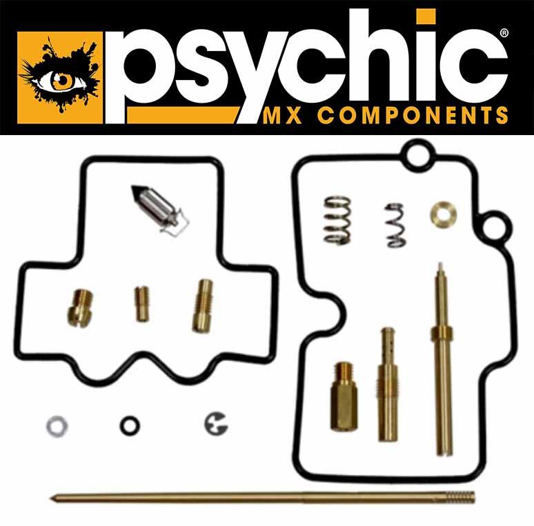CARBURETOR REBUILD KIT KTM 400/540 06-11, PSYCHIC XU-07355, 1003-0251