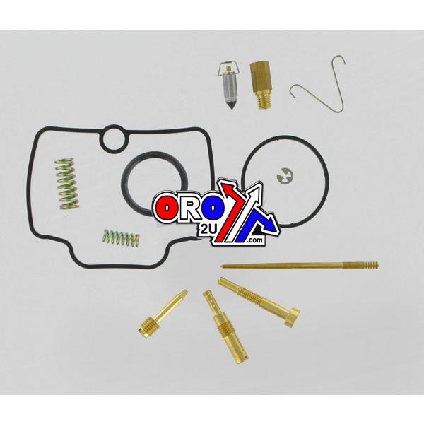 CARBURETOR REBUILD KIT RM85 02-04, PSYCHIC XU-07356, 1003-0076