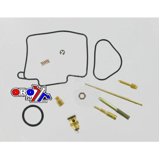 CARBURETOR REBUILD KIT RM125 01-06, PSYCHIC XU-07357, 1003-0077