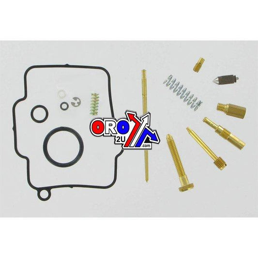 CARBURETOR REBUILD KIT RM250 01-06, PSYCHIC XU-07360, 1003-0078