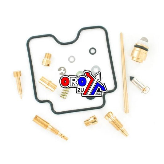 CARBURETOR REBUILD KIT DRZ400S 00-09, PSYCHIC XU-07363, 1003-0276