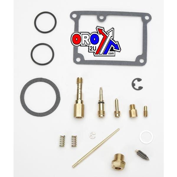 CARBURETOR REBUILD KIT YZ80 97-01, PSYCHIC XU-07369, 1003-0070