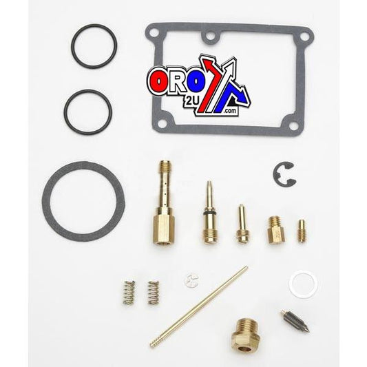 CARBURETOR REBUILD KIT YZ80 97-01, PSYCHIC XU-07369, 1003-0070