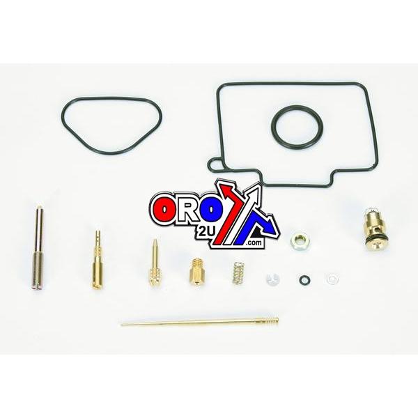 CARBURETOR REBUILD KIT YZ125 02-04, PSYCHIC XU-07377, 1003-0073