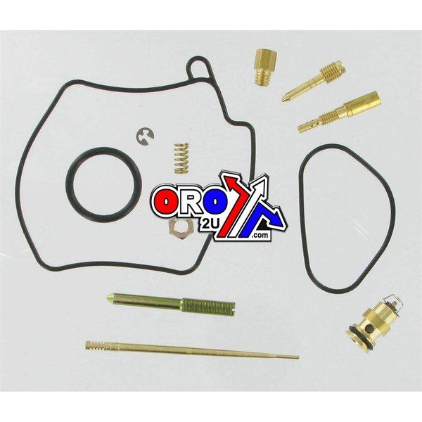 CARBURETOR REBUILD KIT YZ125 05-09, PSYCHIC XU-07378, 1003-0173
