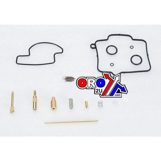 CARBURETOR REBUILD KIT YZ250 02-04, PSYCHIC XU-07384, 1003-0075