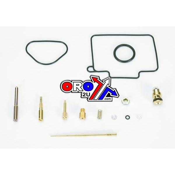 CARBURETOR REBUILD KIT YZ250F 01-02, PSYCHIC XU-07386, 1003-0207