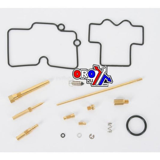 CARBURETOR REBUILD KIT YZ250F 03-06, PSYCHIC XU-07387, 1003-0208