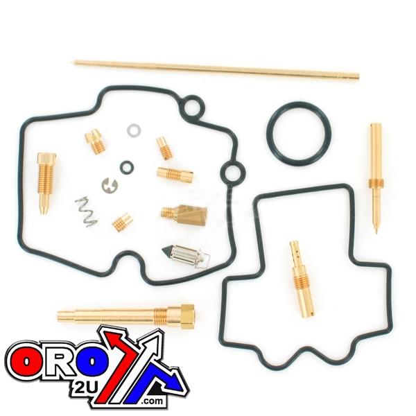 CARBURETOR REBUILD KIT WR250F 05-09, PSYCHIC XU-07393, 1003-0278