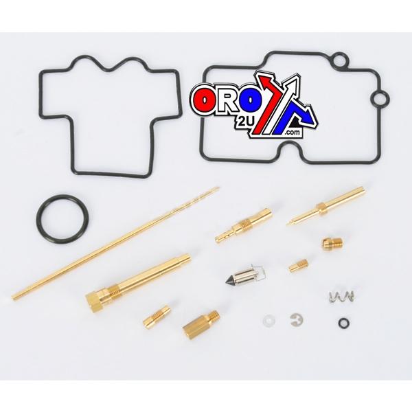CARBURETOR REBUILD KIT YZ450F 05-09, PSYCHIC XU-07392, 1003-0212
