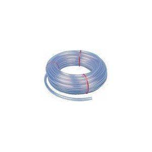 PIPE 4mm 30MT ROLL, UNREIN PVC 4 X 6MM CLEAR 30M ROLL, CP4/6CLR30M
