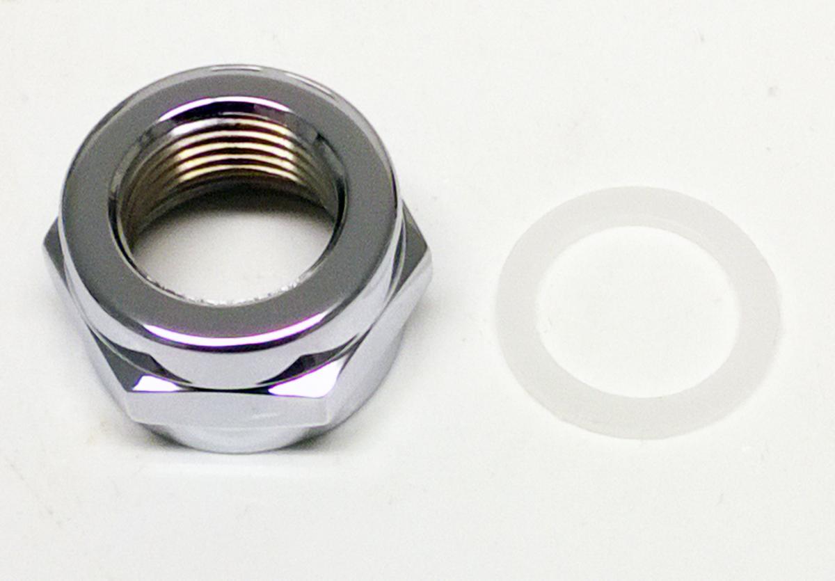ADAP.NUT 3/8"x22mm KL 18-7202