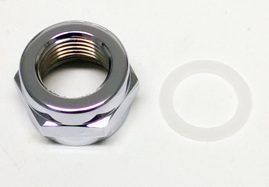 ADAP.NUT 3/8"x22mm KL 18-7202