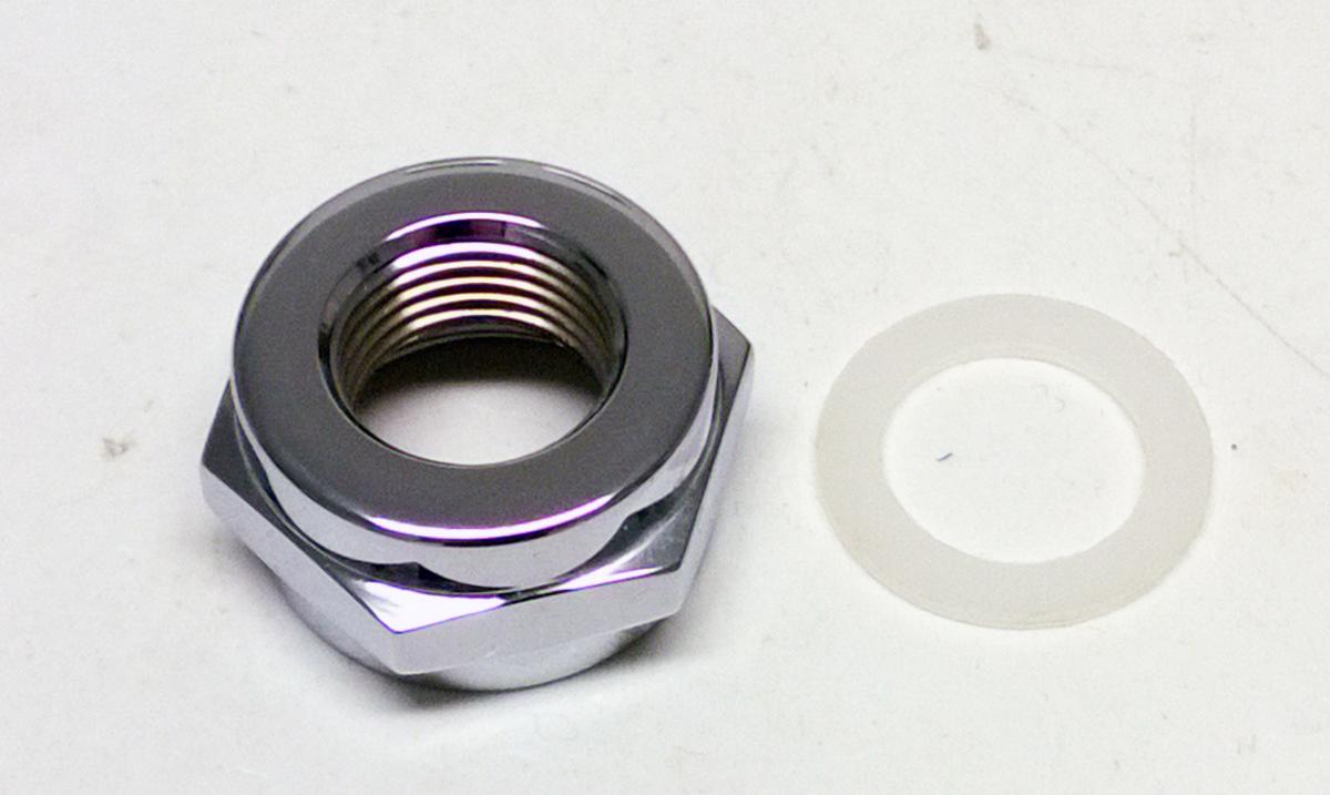 ADAP.NUT 3/8"x24mm