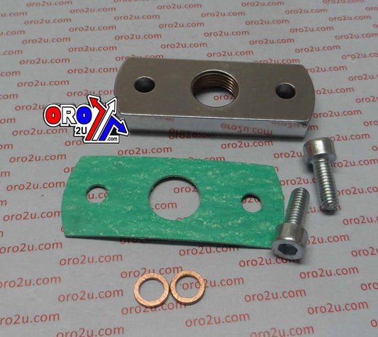 ADAP.PLATE 3/8"x46mm