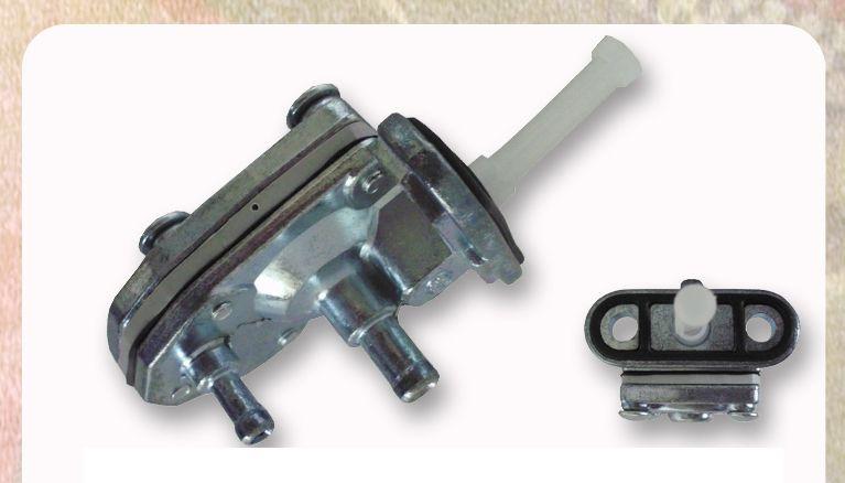 FUEL TAP MALAGUTI F10, YAMAHA CW50 ZUMA 97-01, 123704679