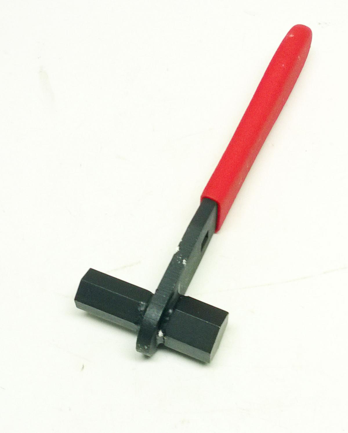 Socket 19/24mm HEX KEY, OUT1127