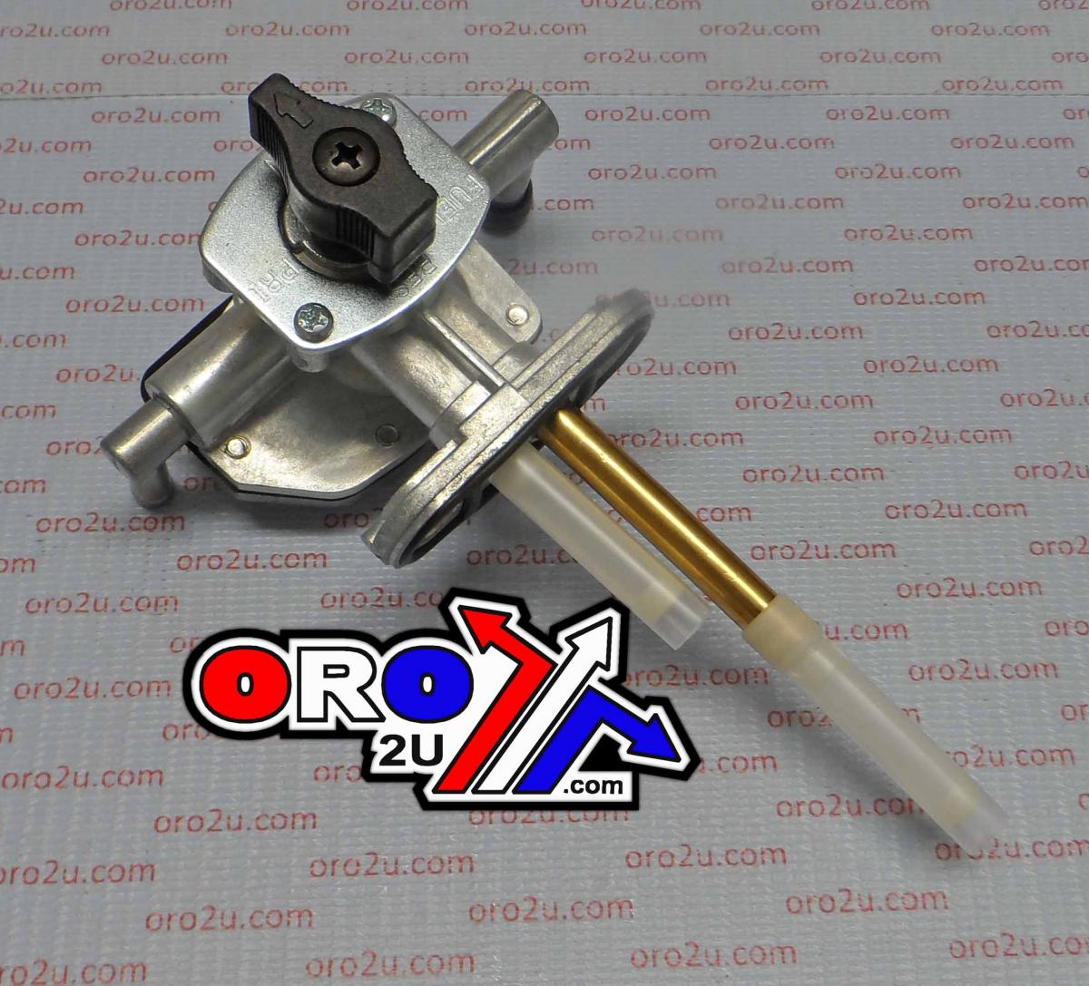 FUEL TAP LT-A LT-F 500 04-07, 44300-03G01 / 44300-03G02 44300-03G03, AT-07583