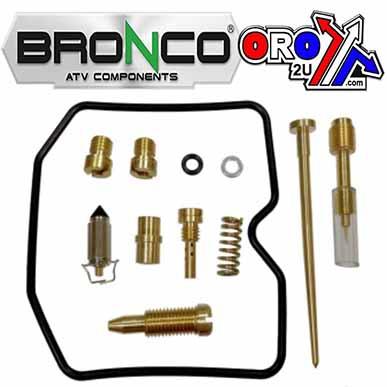 CARBURETOR REBUILD KIT ARCTIC CAT, BRONCO AU-07430 ARCTIC 250, ATV