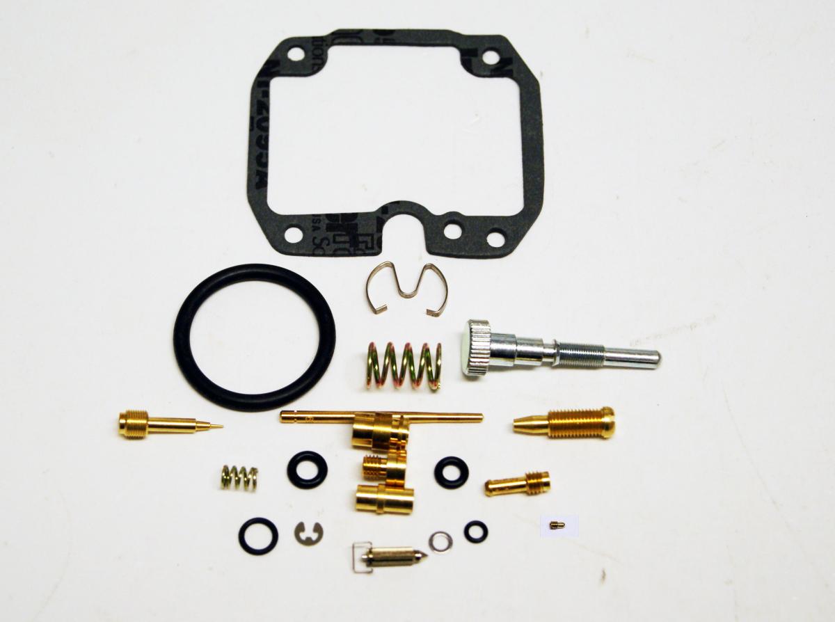 CARBURETOR REBUILD KIT YFM125 Grizzly 07-13, BRONCO AU-07488