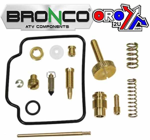 CARBURETOR REPAIR KIT POLARIS TRAIL BOSS/MAGNUM 330 03-05, BRONCO AU-07441