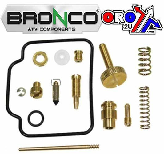 CARBURETOR REPAIR KIT POLARIS TRAIL BOSS/MAGNUM 330 03-05, BRONCO AU-07441
