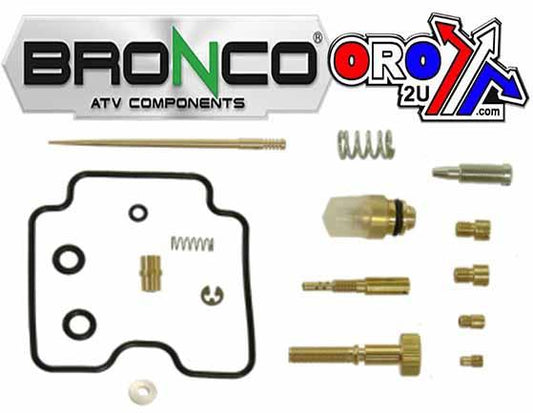 CARBURETOR REBUILD KIT POLARIS PREDATOR 500 03-07, BRONCO AU-07469