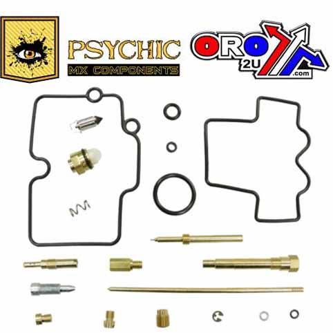 CARBURETOR REBUILD KIT KTM EXC-G 450 04-05, EXC-G 525 03-05 PSYCHIC XU-07408