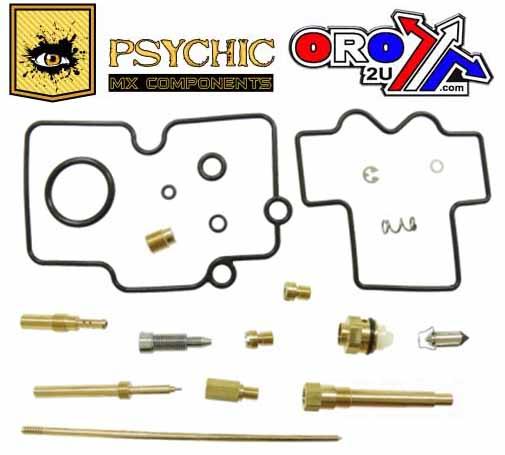 CARBURETOR REBUILD KIT KTM SX525 03-05, SX540 03-04, PSYCHIC XU-07404