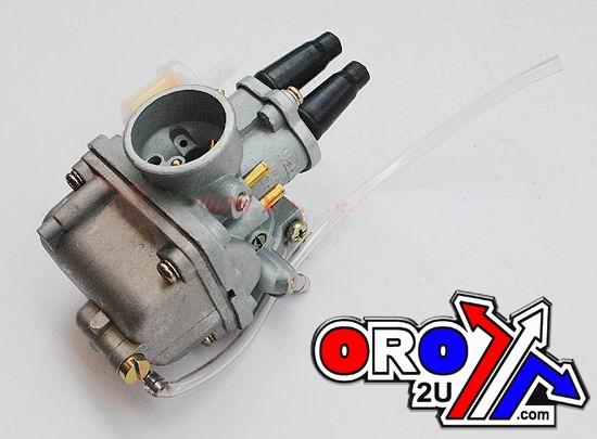 CARBURETOR ASSEMBLY PW80 83-06, 21W-14101-01, HX CU046