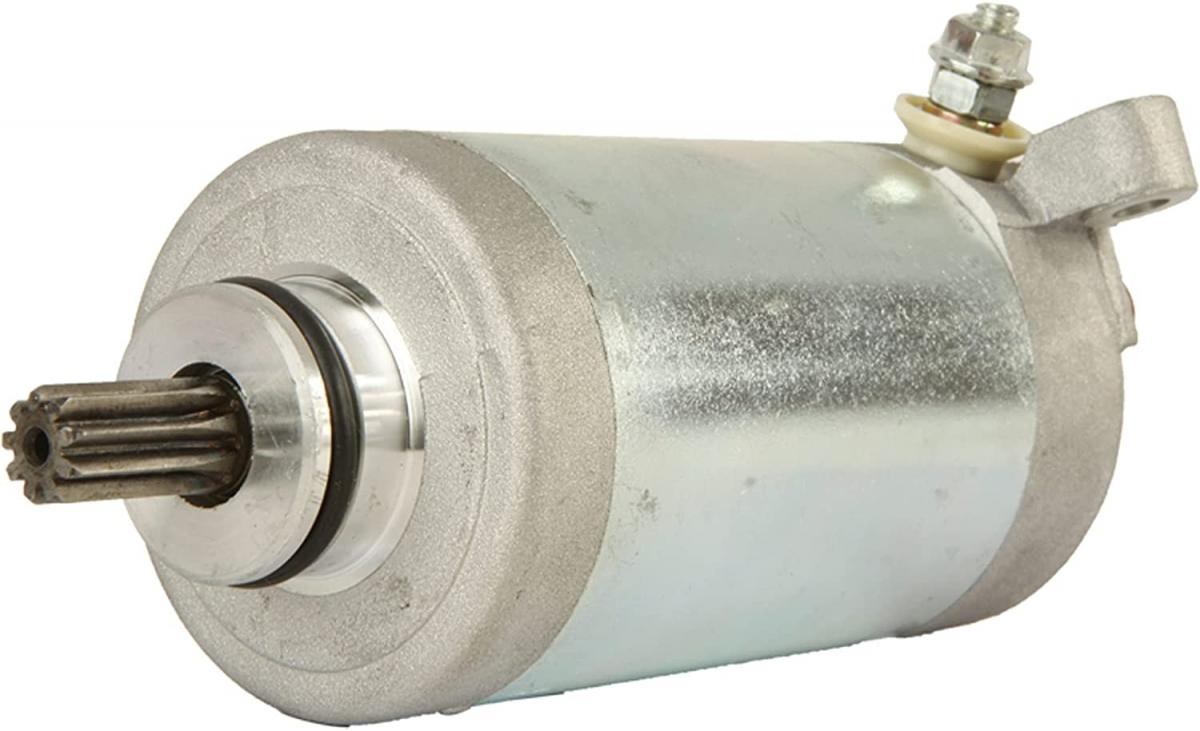 STARTER MOTOR KLF220, KLF250 21163-1253, 21163-1266 KAW ATV