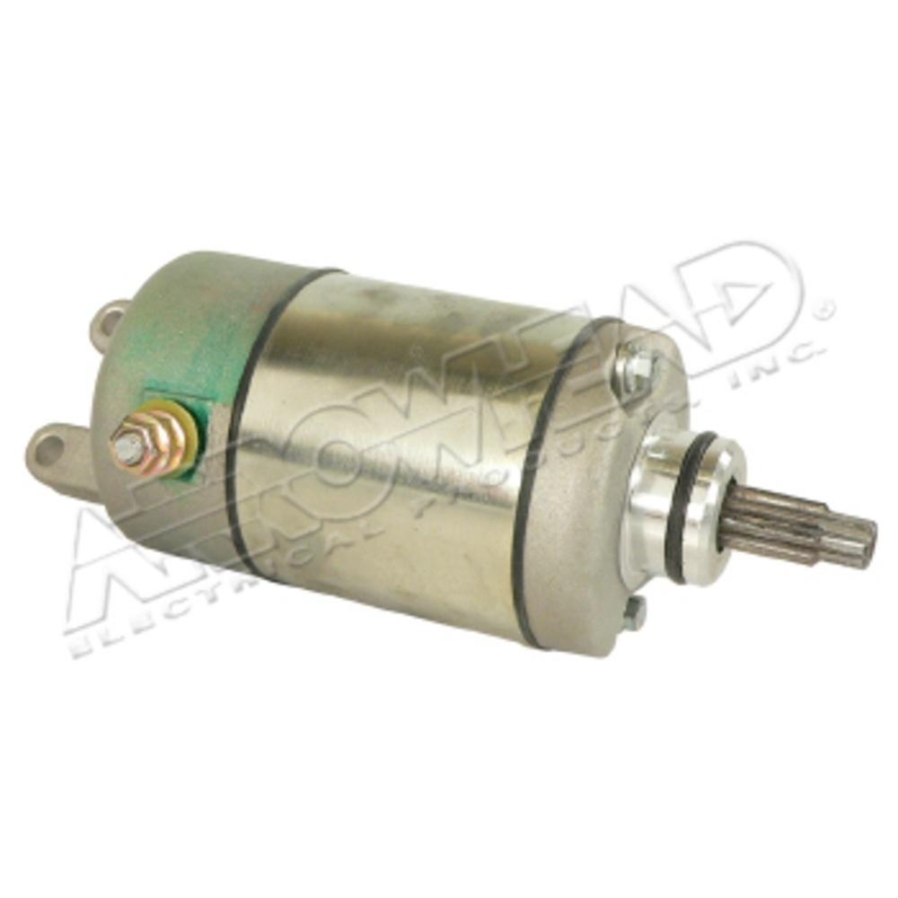 STARTER MOTOR TRX300EX/X 93-09, ARROWHEAD SMU0029, 31200-HM3-671