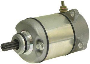 STARTER MOTOR, SMU0027,TRX250X 09-18, TRX250EX 01-08, TRX250 TE/TM 02-07