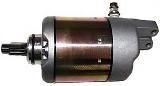 STARTER MOTOR HONDA TRX400FW 95-03, TRX450 98-03, TRX500 05-11, 61-195