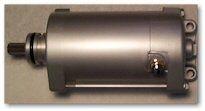 STARTER MOTOR POLARIS SPORTSMAN 600-800 02-12, 61-506