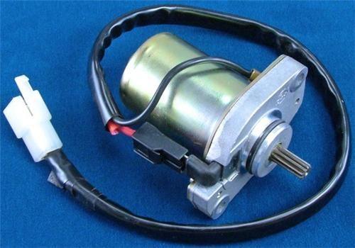 STARTER MOTOR POLARIS PREDATOR 50 04-07, SCRAMBLER 50 01-03, 19-125, 61-508