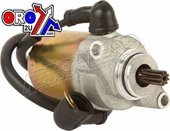 STARTER MOTOR POLARIS PRED 90 650511, 450533, 451692,