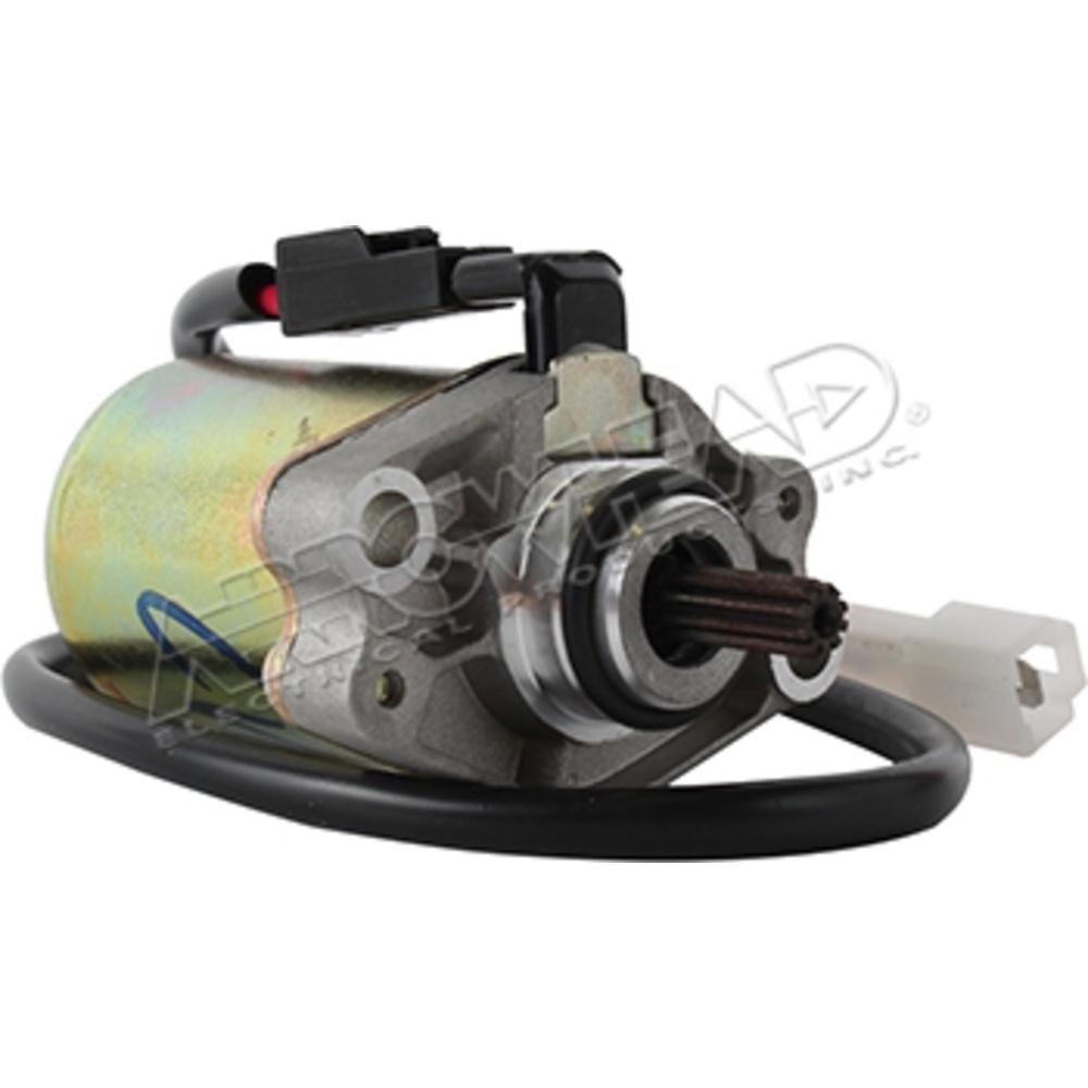 STARTER MOTOR SUZUKI LT-Z50 06-17, SMU0420 31100-22G10 CW