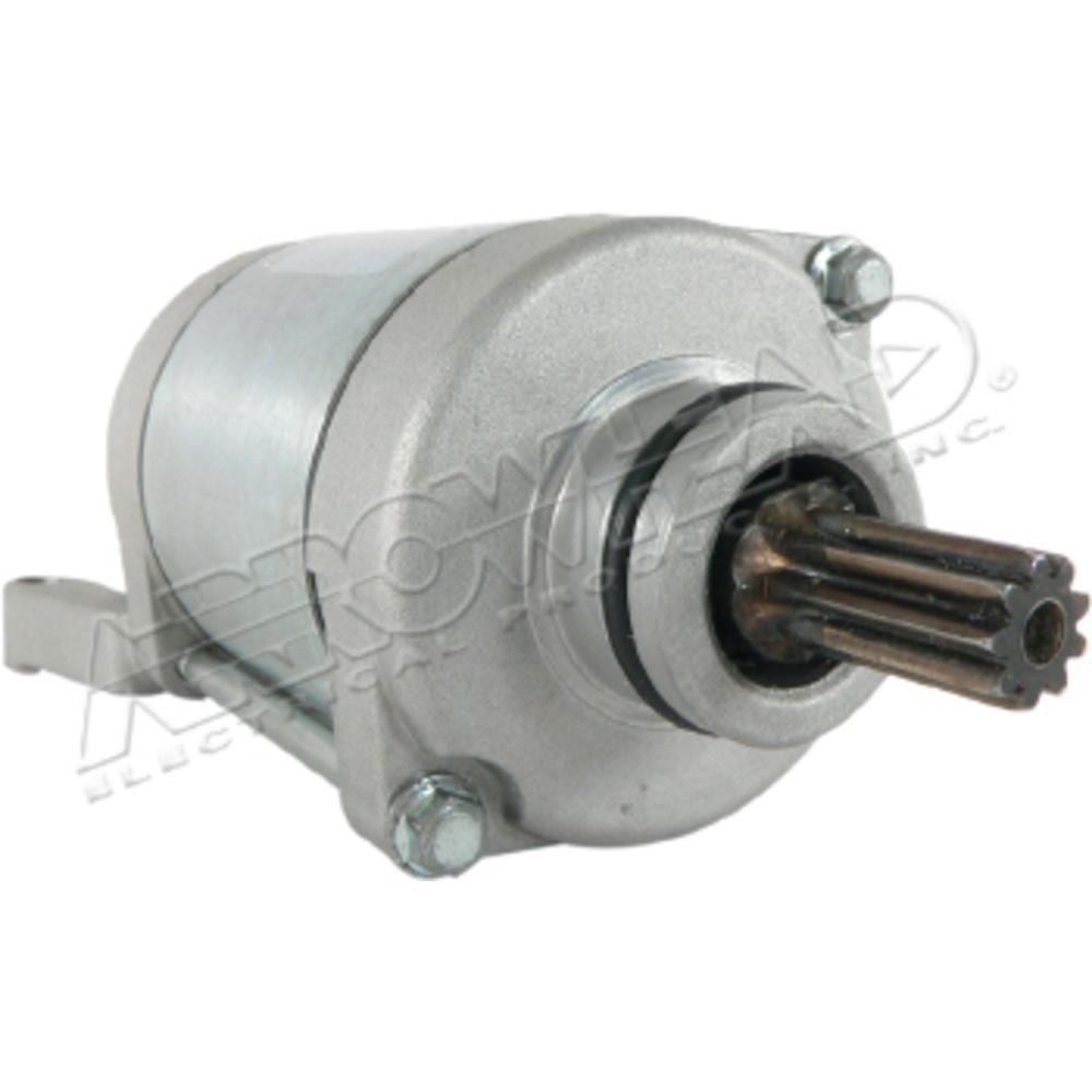 STARTER MOTOR YAMAHA  YFZ450 09-18,18P-81890-00, SMU0515