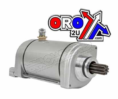 STARTER MOTOR CHINA BUILT, BMW F650/700/800 97-19, APRILIA PEGASO 650 97-04