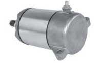 STARTER MOTOR, POLARIS 300 Hawkeye 06-11, 300 SPORTSMAN 08-10, SMU0403