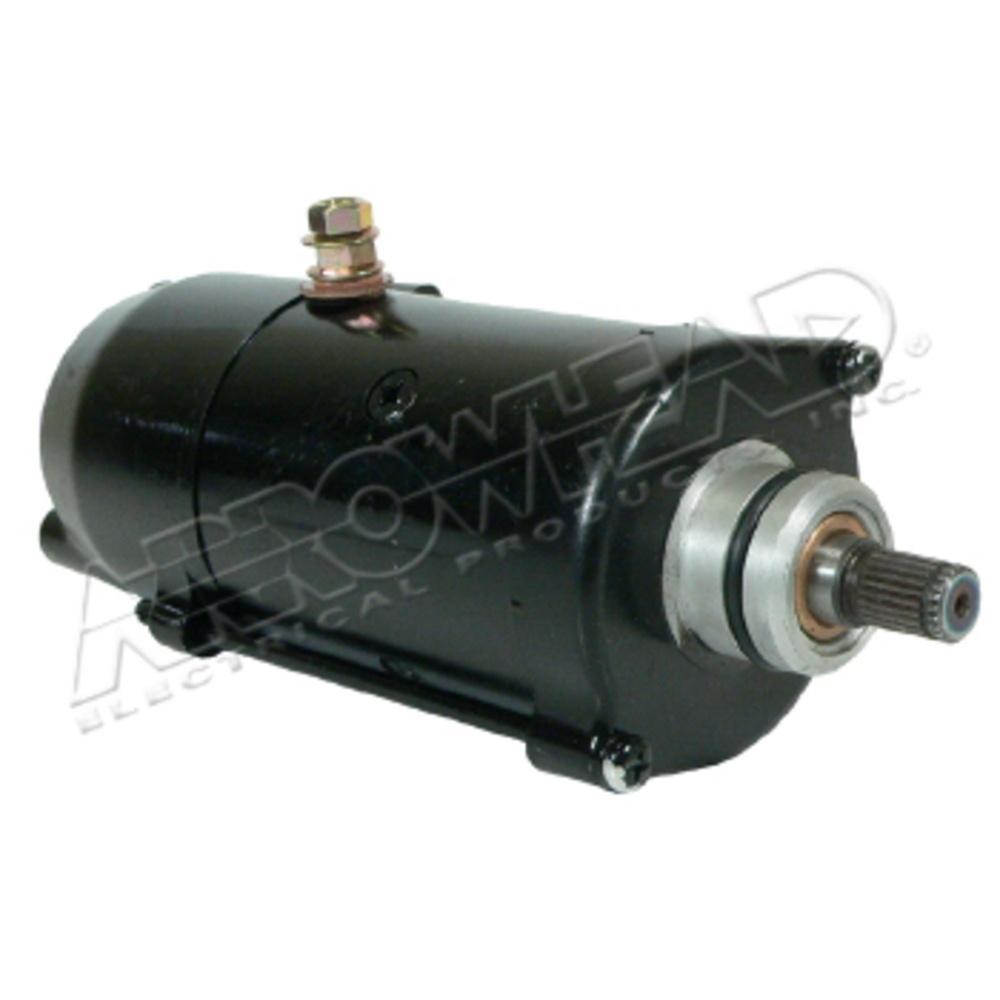 STARTER MOTOR ATC200E 82-83, ATC200ES 84, ATC200M 84-85, TRX200 84