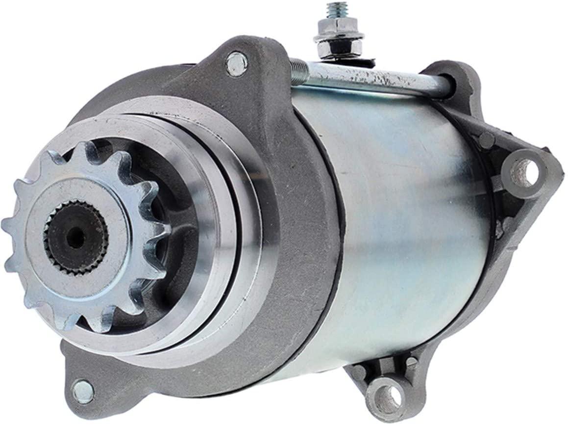 STARTER MOTOR KLT200/250 21163-1036, Kawasaki KZ200/250