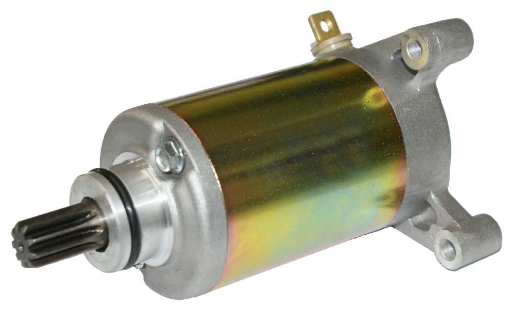 STARTER MOTOR DR125 94-02, GN125 82-01, GS125 82-99, GZ125 98-11  SMU0137