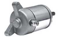 STARTER MOTOR YAMAHA YFZ450 04-13, 5TG-81890-00, SMU0264