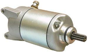 STARTER MOTOR YZF600R 96-02, FZS600 98-03, YFM350 04-17  ARROWHEAD SMU0269