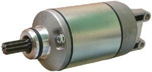 STARTER MOTOR DRZ400 00-14, LTZ400 03-11, KLX/KSF400 03-06, SMU0281